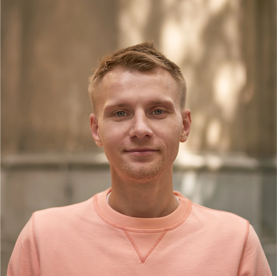 Dzmitry Yarmashuk