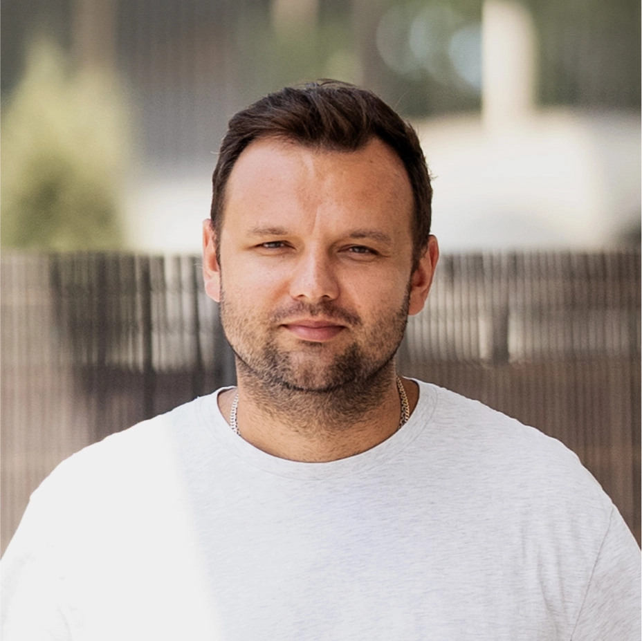 Sergey Galuza